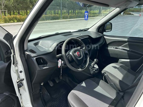 Doblo cargo maxi