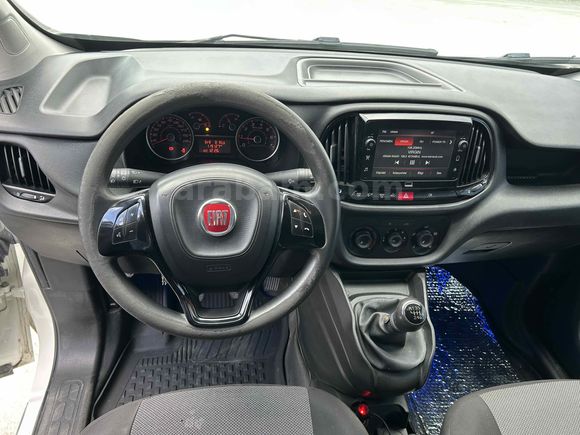 Doblo cargo maxi