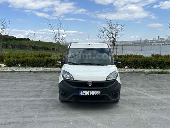 Doblo cargo maxi