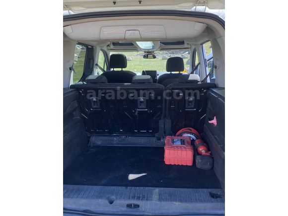 Sahibinden Opel Combo 1.5 CDTI Ultimate 2021 Model 