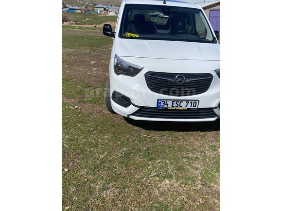 Sahibinden Opel Combo 1.5 CDTI Ultimate 2021 Model 