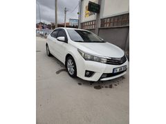 Sahibinden Toyota Corolla 1.4 D-4D Touch 2015 Model  158.000 km Beyaz