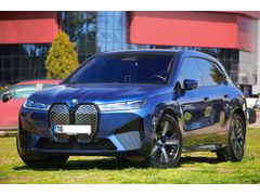 BowerWilkins  Hatasız BMW iX First Edition Sport 