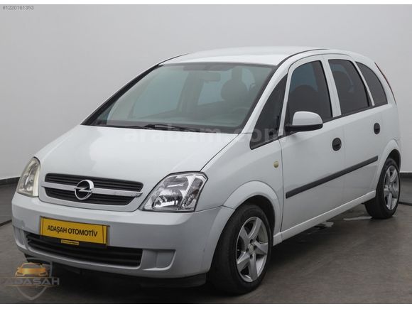 ADAŞAH'TAN 2005 BNEZİN&LPG OTOMATİK MERİVA /300.000 KREDİ İMKANI