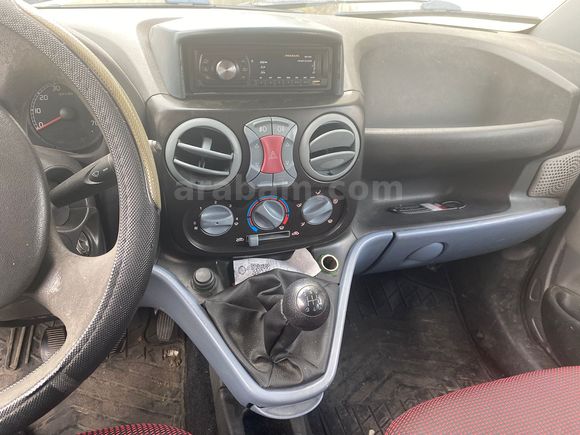 Sahibinden Fiat Doblo Combi 1.3 Multijet Active 2005 Model 