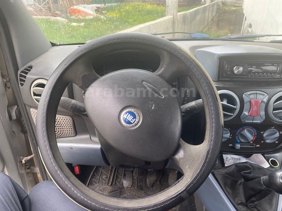 Sahibinden Fiat Doblo Combi 1.3 Multijet Active 2005 Model 