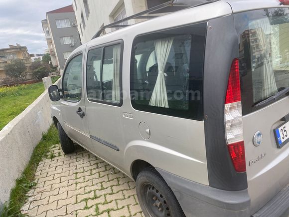 Sahibinden Fiat Doblo Combi 1.3 Multijet Active 2005 Model 