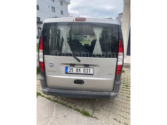 Sahibinden Fiat Doblo Combi 1.3 Multijet Active 2005 Model 