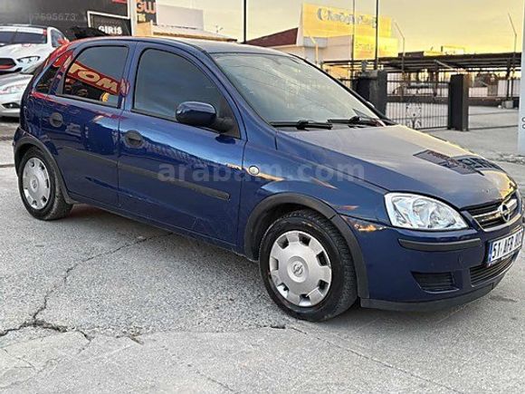 Degisensiz Manuel Corsa