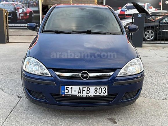 Degisensiz Manuel Corsa