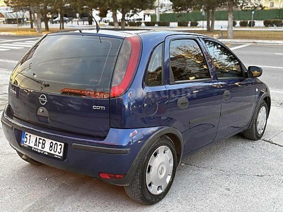 Degisensiz Manuel Corsa