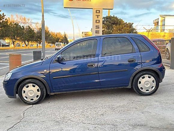 Degisensiz Manuel Corsa