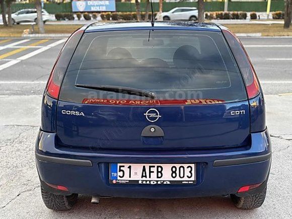 Degisensiz Manuel Corsa