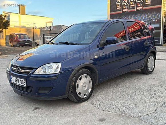 Degisensiz Manuel Corsa