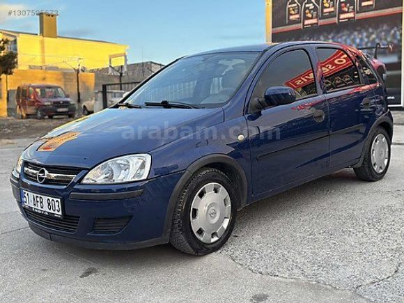 Degisensiz Manuel Corsa