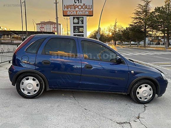 Degisensiz Manuel Corsa