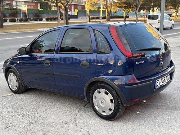 Degisensiz Manuel Corsa