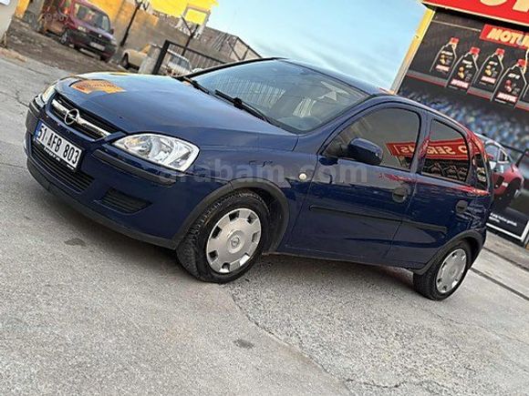 Degisensiz Manuel Corsa