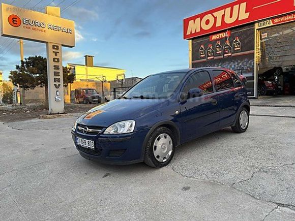 Degisensiz Manuel Corsa