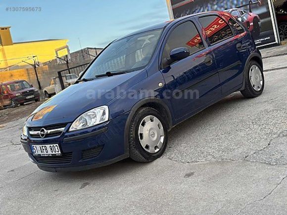 Degisensiz Manuel Corsa