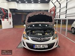 175.00TL PEŞİNAT 36 AY VADE SENETLİ ÖDEME 2013 CORSA MANUEL DIZL