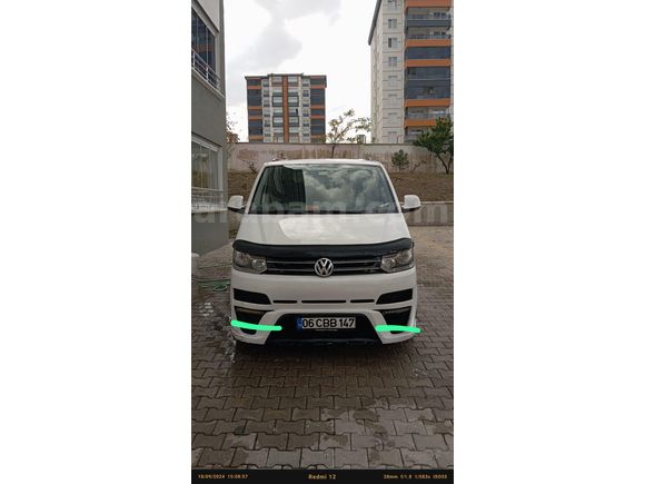 Sahibinden Volkswagen Caravelle 2.0 TDi trendline 2015 Model  350.000 km beyax