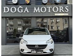 DOĞA MOTORS 2018 CORSA 1.4 BLACK EDİTİON OTOMATİK 105.000 KM