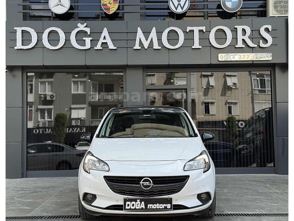 DOĞA MOTORS 2018 CORSA 1.4 BLACK EDİTİON OTOMATİK 105.000 KM