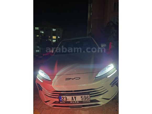 Sahibinden BYD Seal U DM-i 1.5 Phev 2024 Model