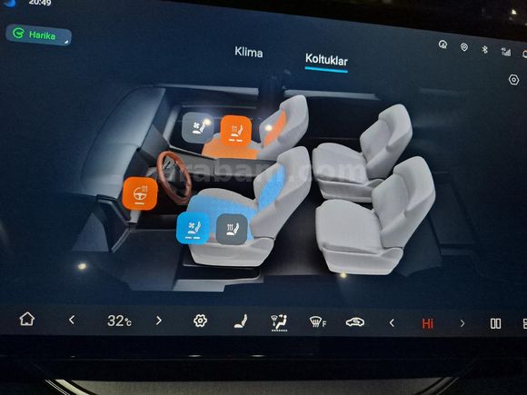 Sahibinden BYD Seal U DM-i 1.5 Phev 2024 Model