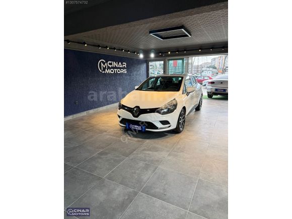 **ÇINAR MOTORS 2016 CLİO 1.5 DCİ**