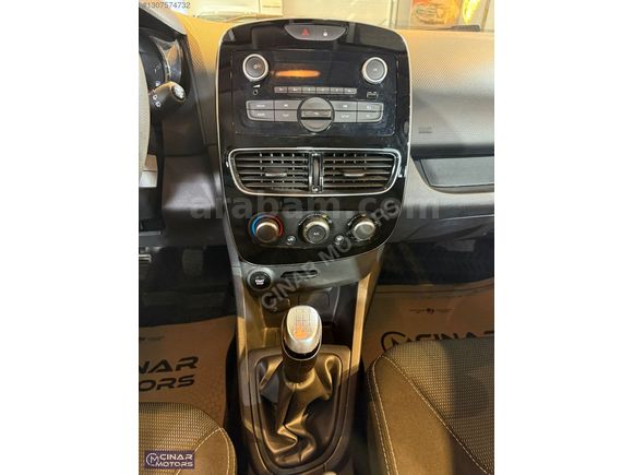 **ÇINAR MOTORS 2016 CLİO 1.5 DCİ**