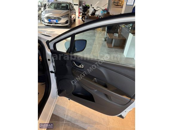 **ÇINAR MOTORS 2016 CLİO 1.5 DCİ**