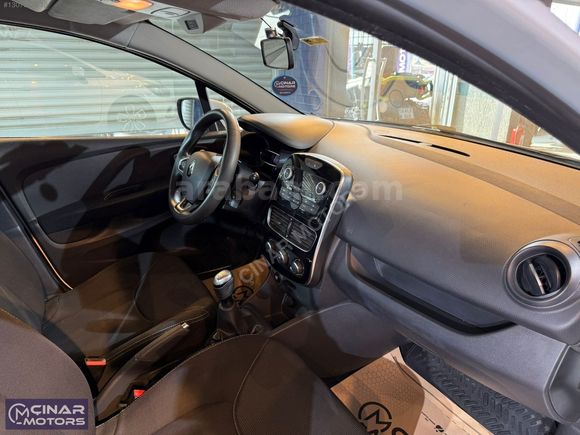 **ÇINAR MOTORS 2016 CLİO 1.5 DCİ**