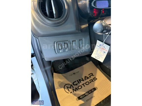 **ÇINAR MOTORS 2016 CLİO 1.5 DCİ**