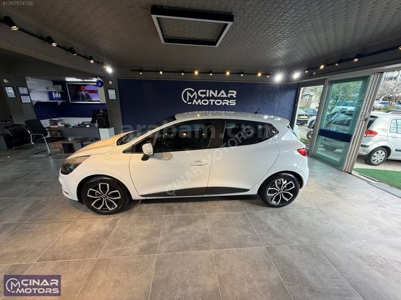 **ÇINAR MOTORS 2016 CLİO 1.5 DCİ**