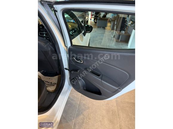 **ÇINAR MOTORS 2016 CLİO 1.5 DCİ**