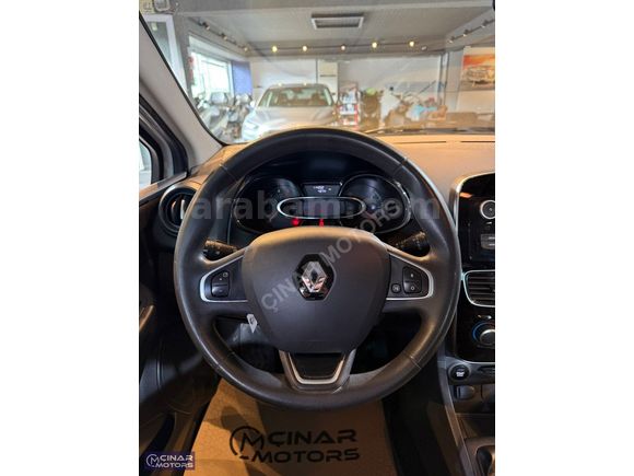 **ÇINAR MOTORS 2016 CLİO 1.5 DCİ**