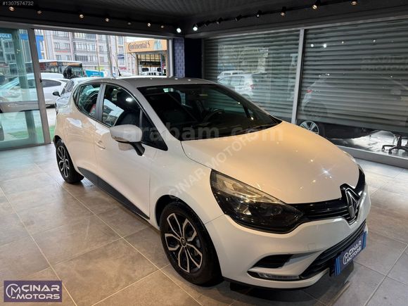 **ÇINAR MOTORS 2016 CLİO 1.5 DCİ**
