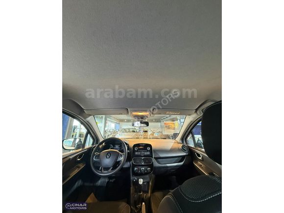 **ÇINAR MOTORS 2016 CLİO 1.5 DCİ**