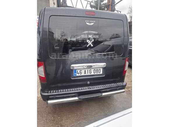 Sahibinden Ford Transit Connect K210 S GLX 2008 Model