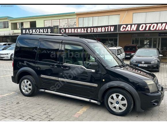 Sahibinden Ford Transit Connect K210 S GLX 2008 Model