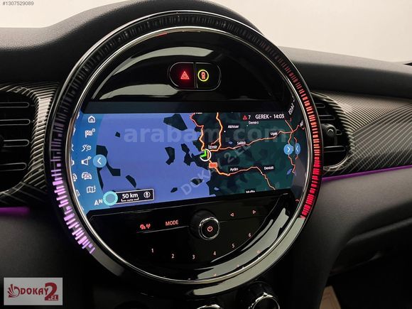 2023 Mini Cooper 1.5 Resolute Ed.136HP*Hatasız*K.Kartı 12 Taksit