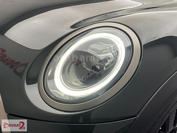 2023 Mini Cooper 1.5 Resolute Ed.136HP*Hatasız*K.Kartı 12 Taksit