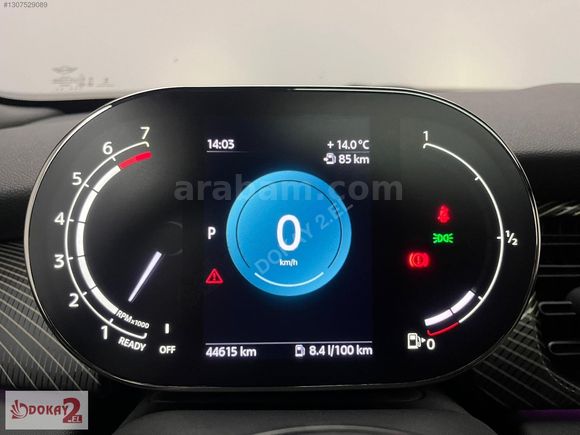 2023 Mini Cooper 1.5 Resolute Ed.136HP*Hatasız*K.Kartı 12 Taksit