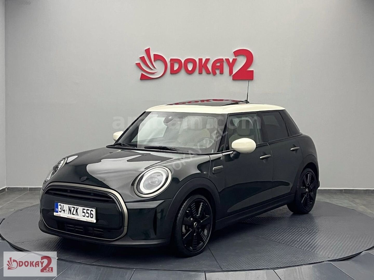 2023 Mini Cooper 1.5 Resolute Ed.136HP*Hatasız*K.Kartı 12 Taksit 3