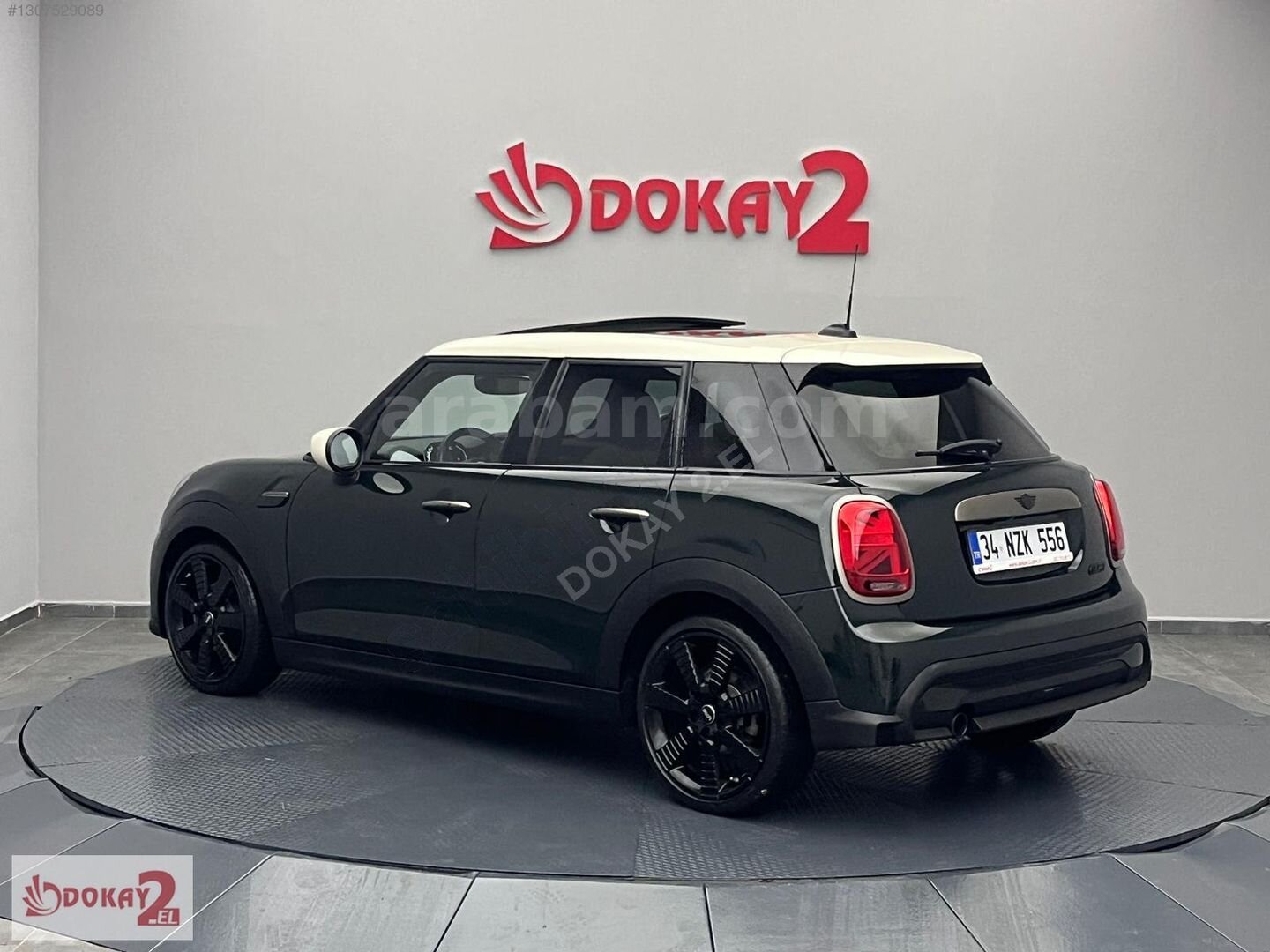 2023 Mini Cooper 1.5 Resolute Ed.136HP*Hatasız*K.Kartı 12 Taksit 6