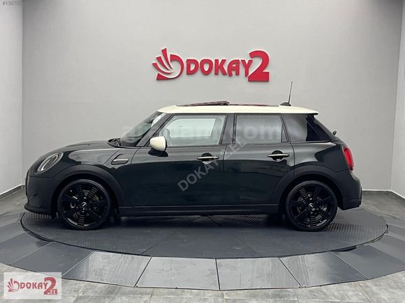 2023 Mini Cooper 1.5 Resolute Ed.136HP*Hatasız*K.Kartı 12 Taksit