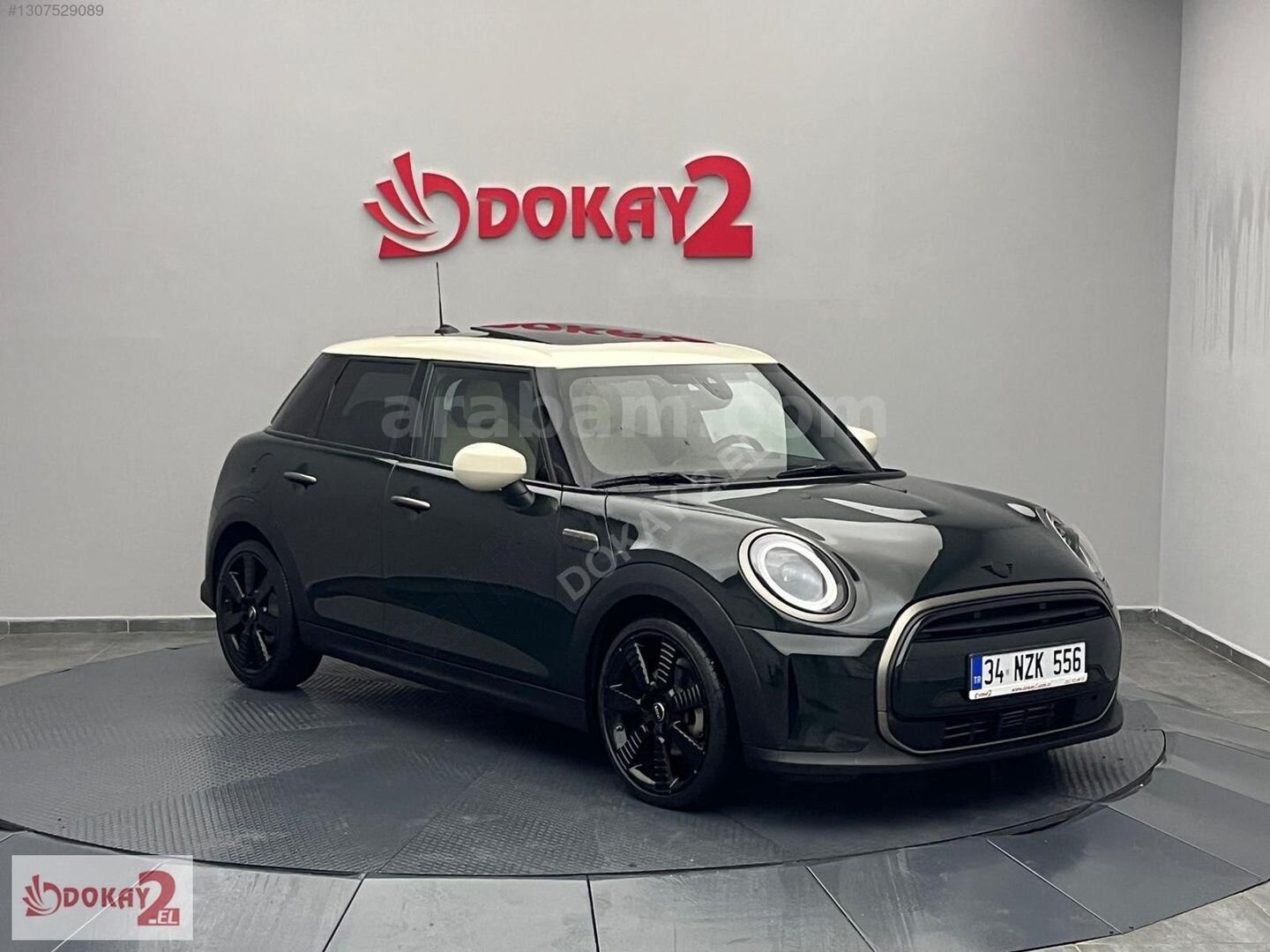 2023 Mini Cooper 1.5 Resolute Ed.136HP*Hatasız*K.Kartı 12 Taksit 2