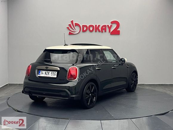2023 Mini Cooper 1.5 Resolute Ed.136HP*Hatasız*K.Kartı 12 Taksit